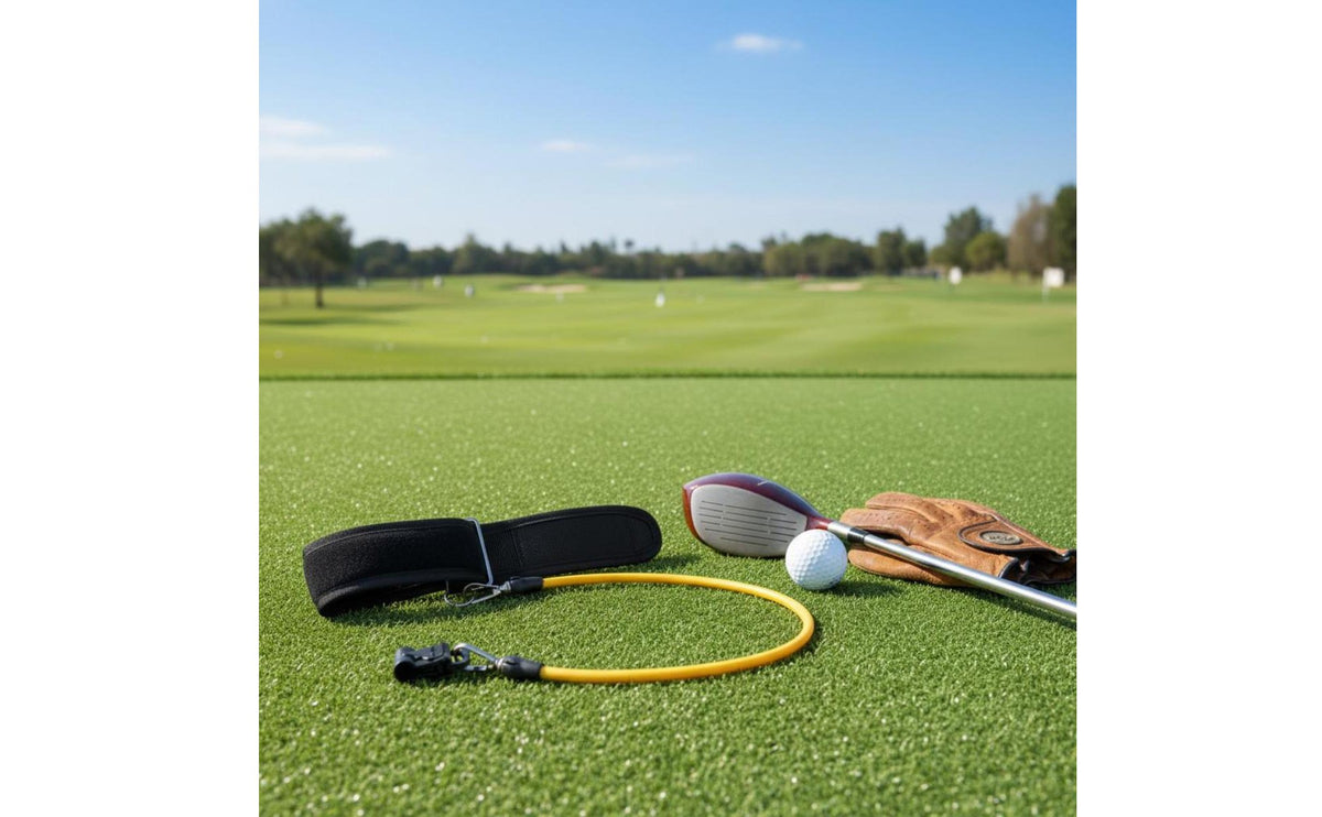 Golf Swing Release Coach Muscle Memory Golf Swing Coach Training Aid Portable for Warmup