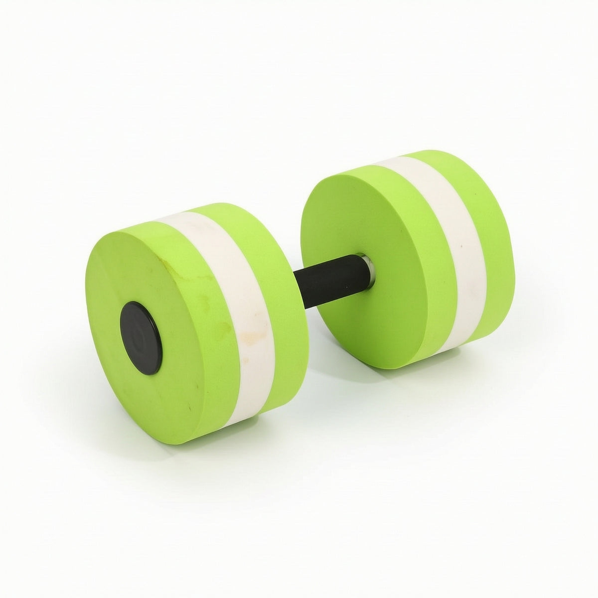 Water Aerobics Dumbbells Lightweight Water Dumbbell Dense Foam Dumbbell for Swimmers