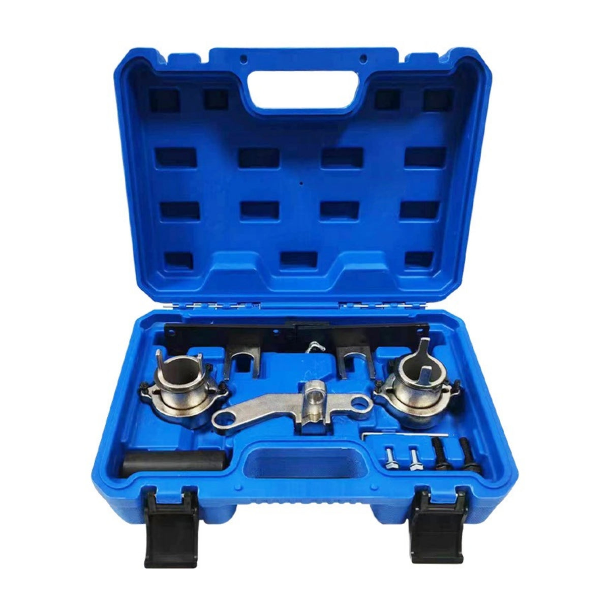 Camshaft Alignment Tool Kit Automotive Engine Timing Tool Kit Heat-Treated for Roadside Repair