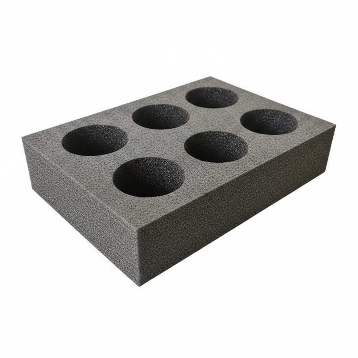 EPE Cup Rack Shock Absorbing Foam Cup Holder Lightweight for Takeaway Service