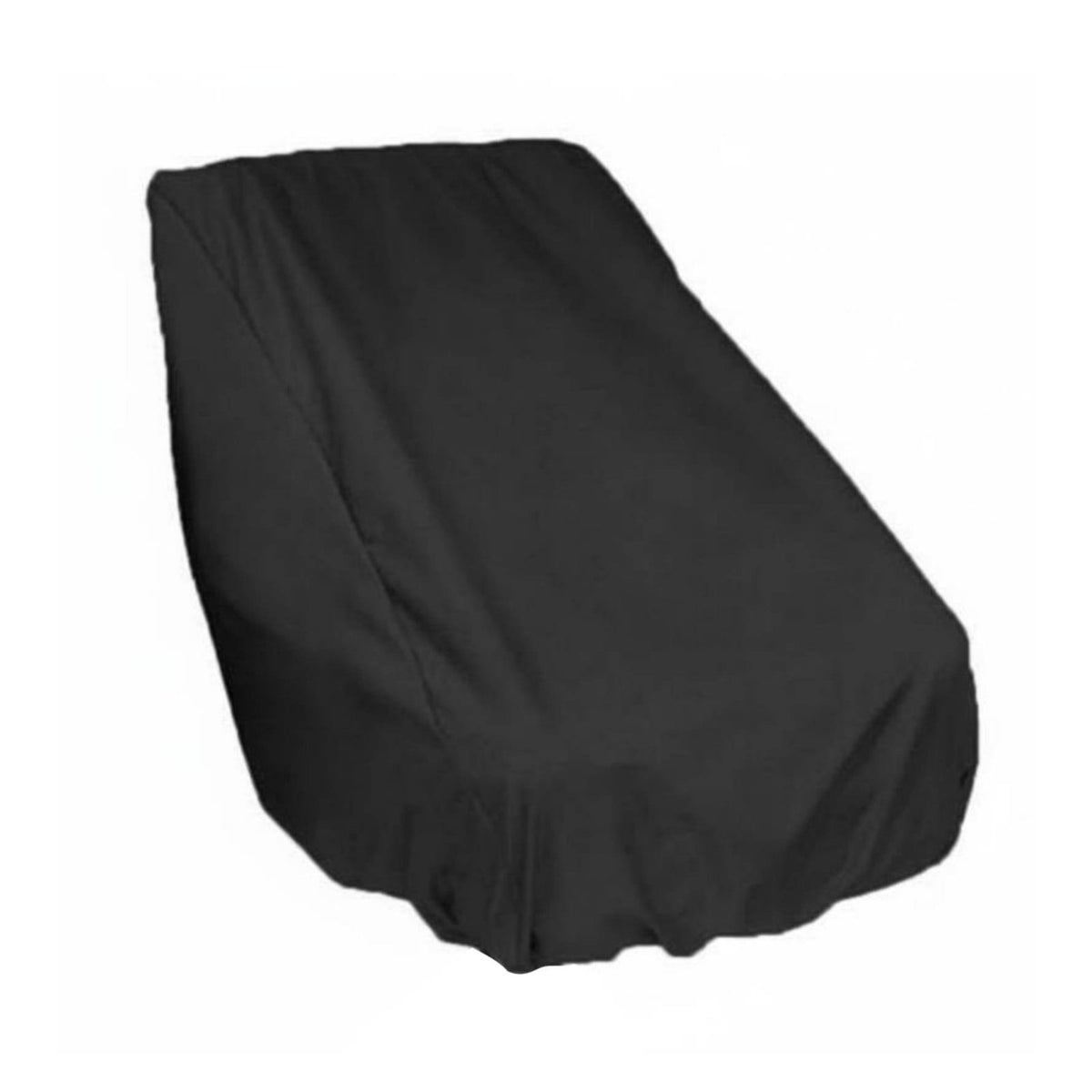 Boat Seat Cover Waterproof Marine Chair Cover Dustproof Steering Station Seat Protector for Outdoor