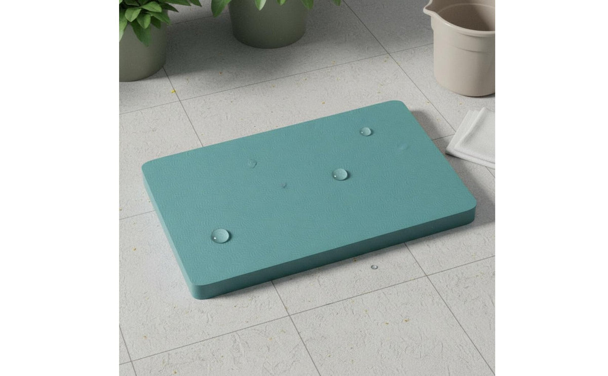 High Elasticity Core Board Exercise Pad Sweat-Resistant Core Training Support Mat Easy to Clean for Gym