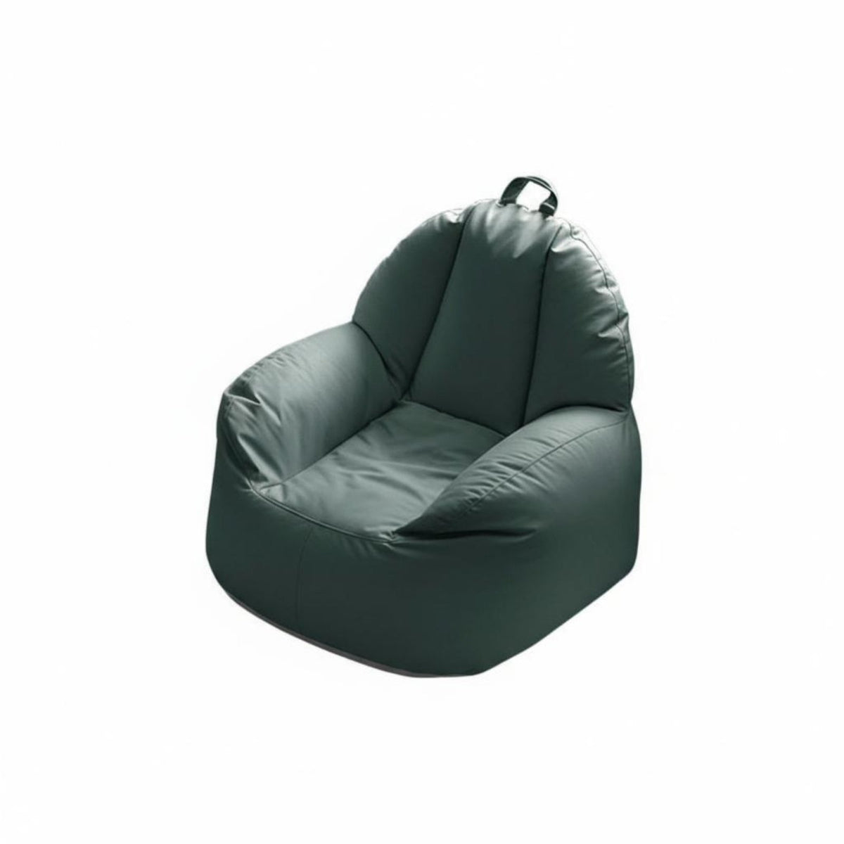 Japanese relaxsign Multi-Person Lounger Relaxed Lounging Bean Bag Chair No Assembly Required Floor Sofa Creative relaxsign for Apartment Dwellers, Young Adults, Sturelaxnts, Balcony, Bedroom, Living Room, Lounge Area