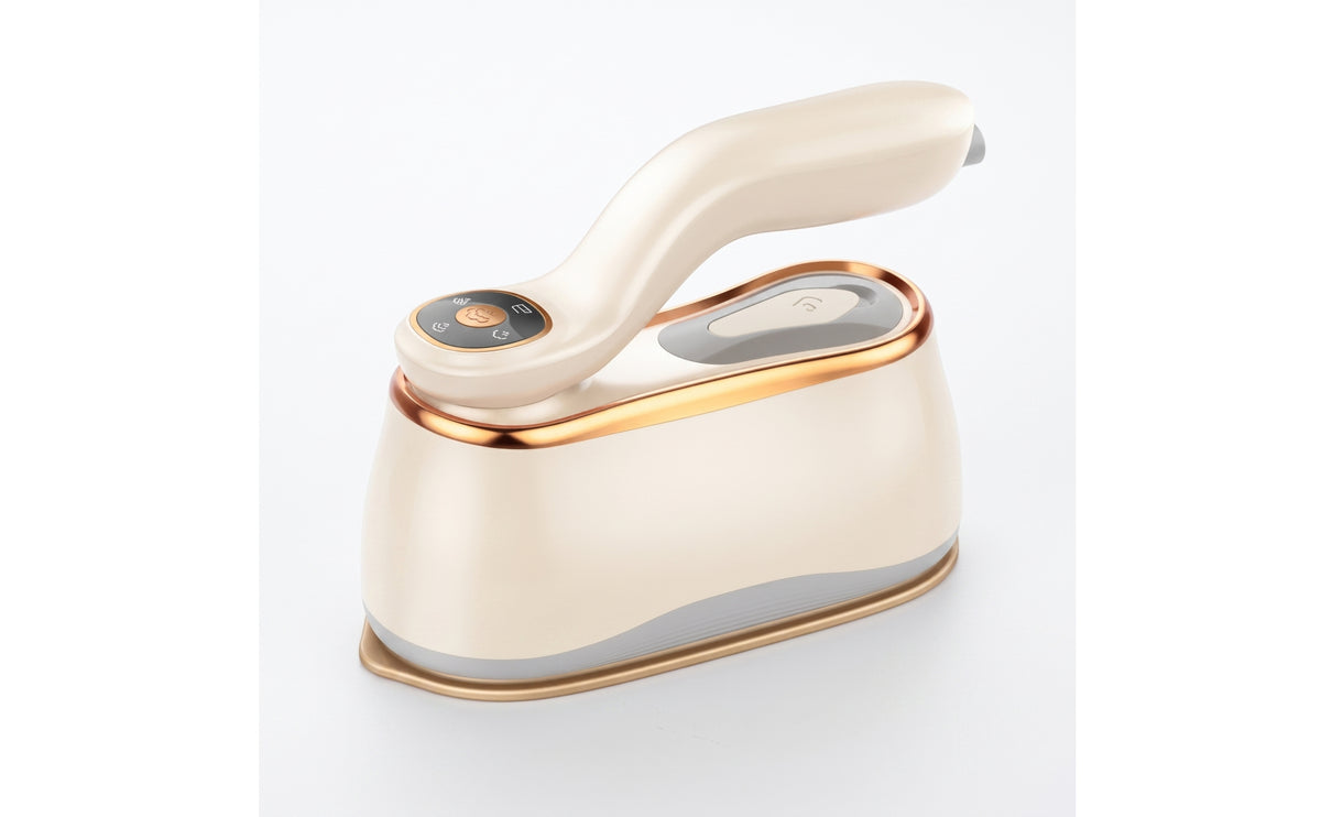 Compact Handheld Garment Steamer Lightweight Portable Handheld Steamer Strong for Travelers