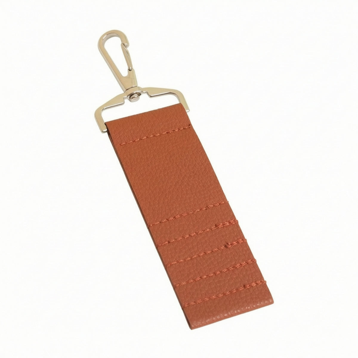 Leather Golf Tee Holder with Clip Slim Tee Holder with Clip Convenient Accessory Portable for Golfers