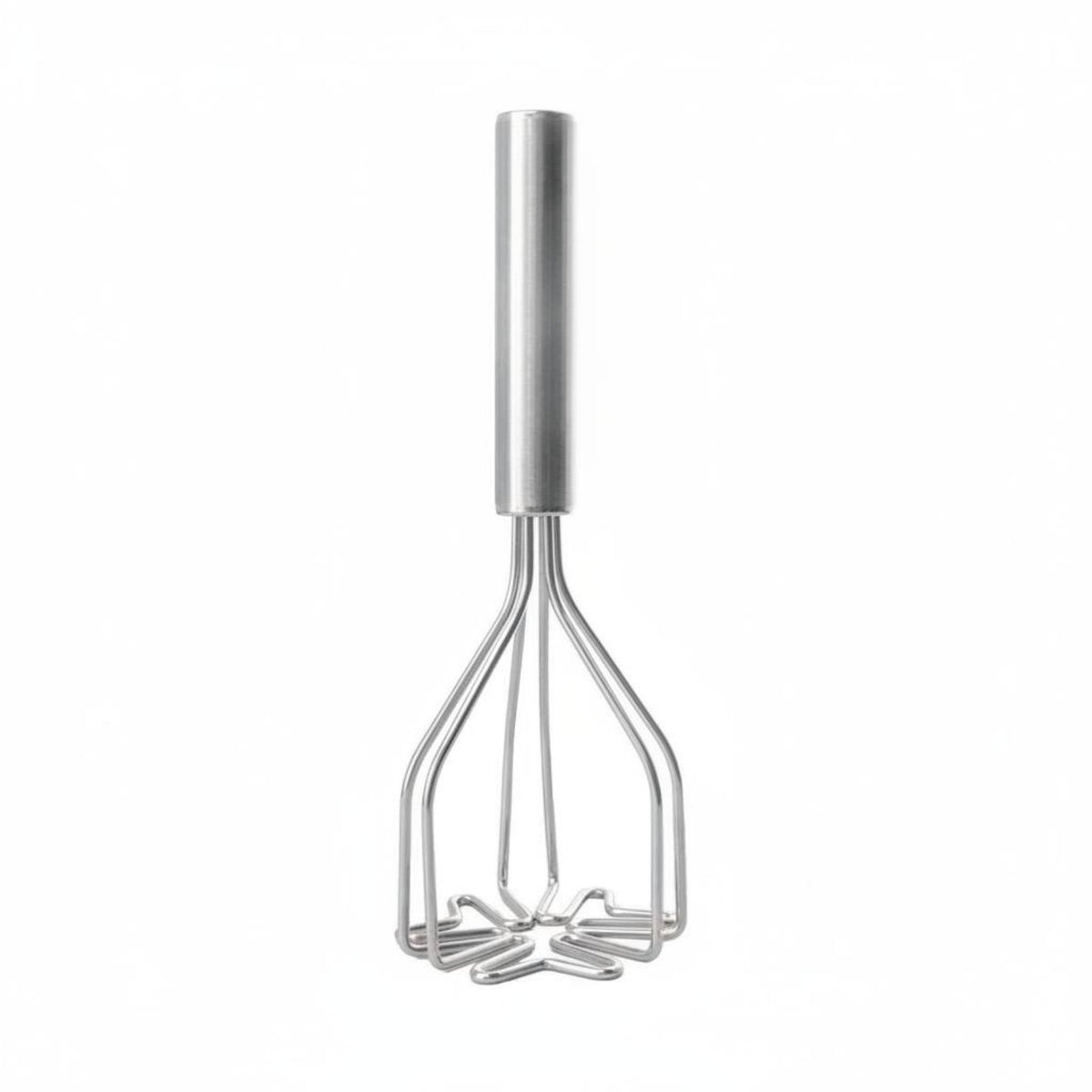 Flower Shaped Vegetable Masher Multi-Functional Kitchen Utensil Easy to Clean for Home Cooks