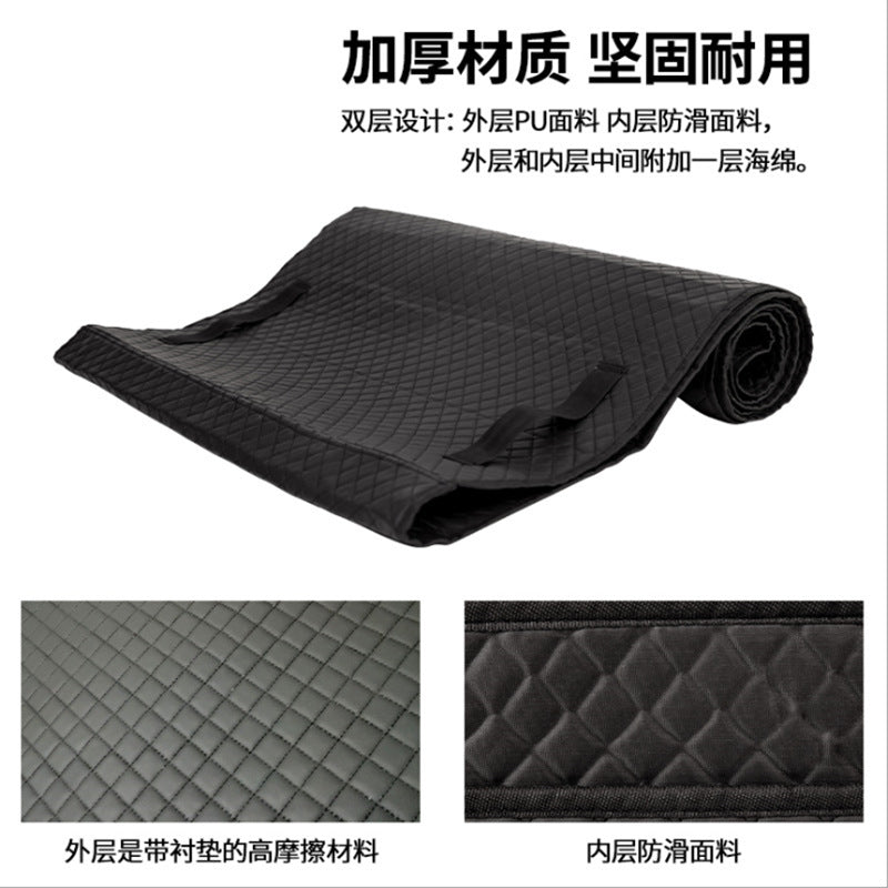 Car Maintenance Mat - Portable Repair Crawler for Home and Travel