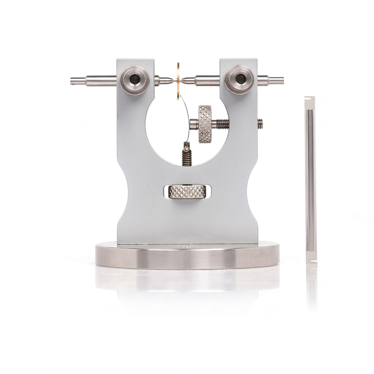 Watch Balance Wheel Calibrator Precise Measurement for Workbench, Watchmakers