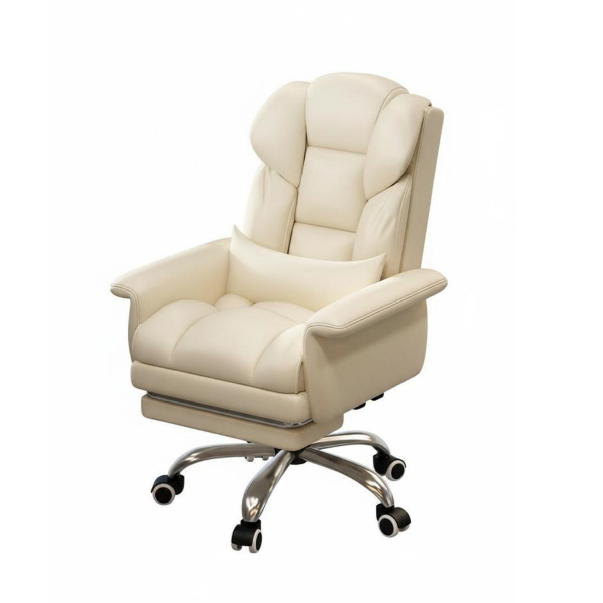 Highspine Poker Armchair managerial design Highspine Gaming Chair with Footrest Support Ergonomic Design for Study, Bedroom