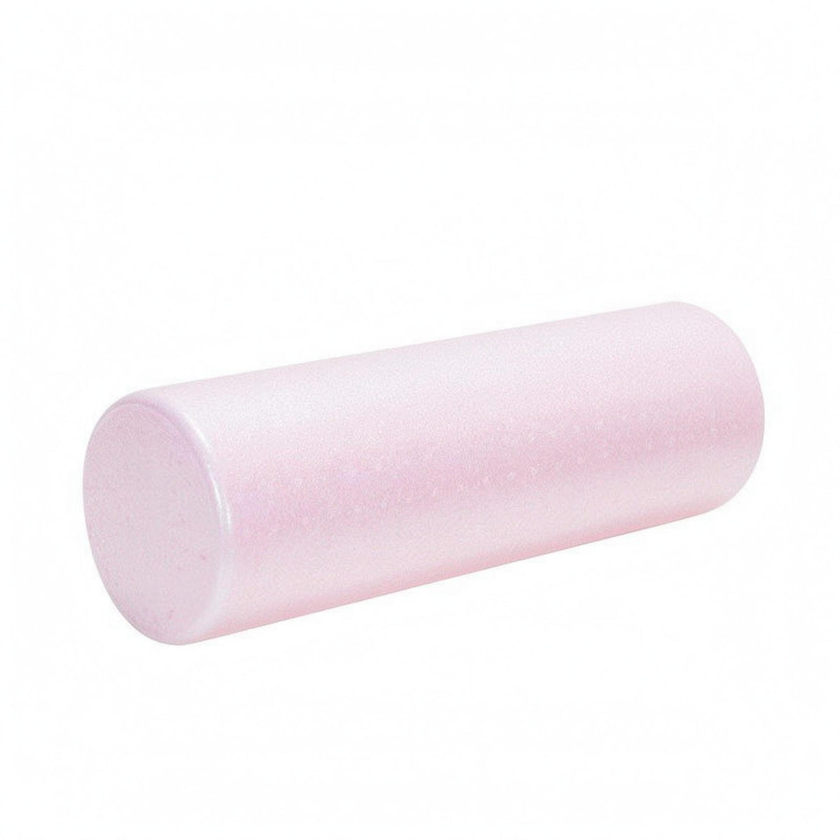 Dimpled Expanded Polypropylene Foam Roller 45 Cm Textured Foam Roller Solid Exercise Equipment Single-Piece for Stretching, Fitness