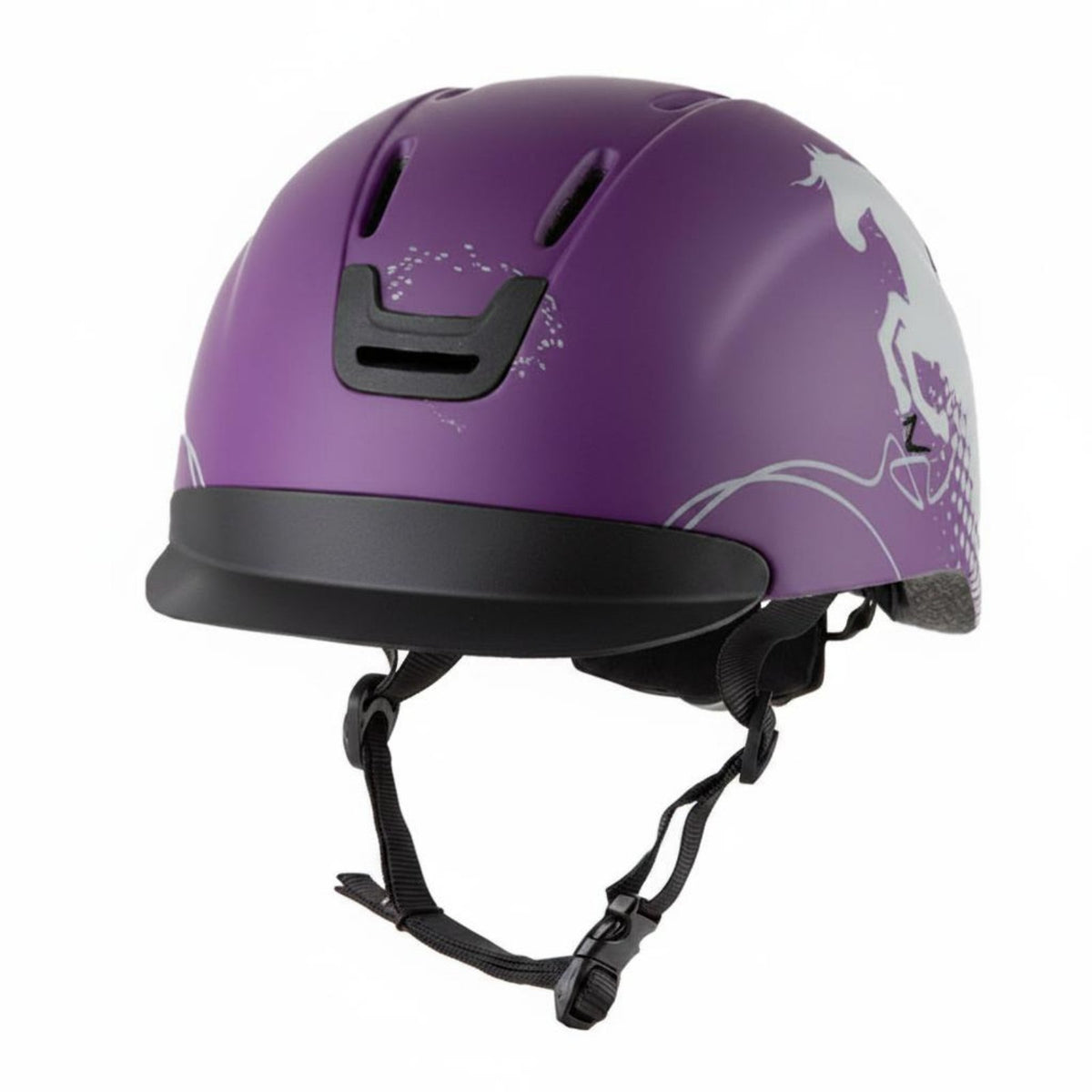 Shock Protection Horseback Riding Helmet Breathable Equestrian Helmet Lightweight Horseback Riding Hat Ventilated Design