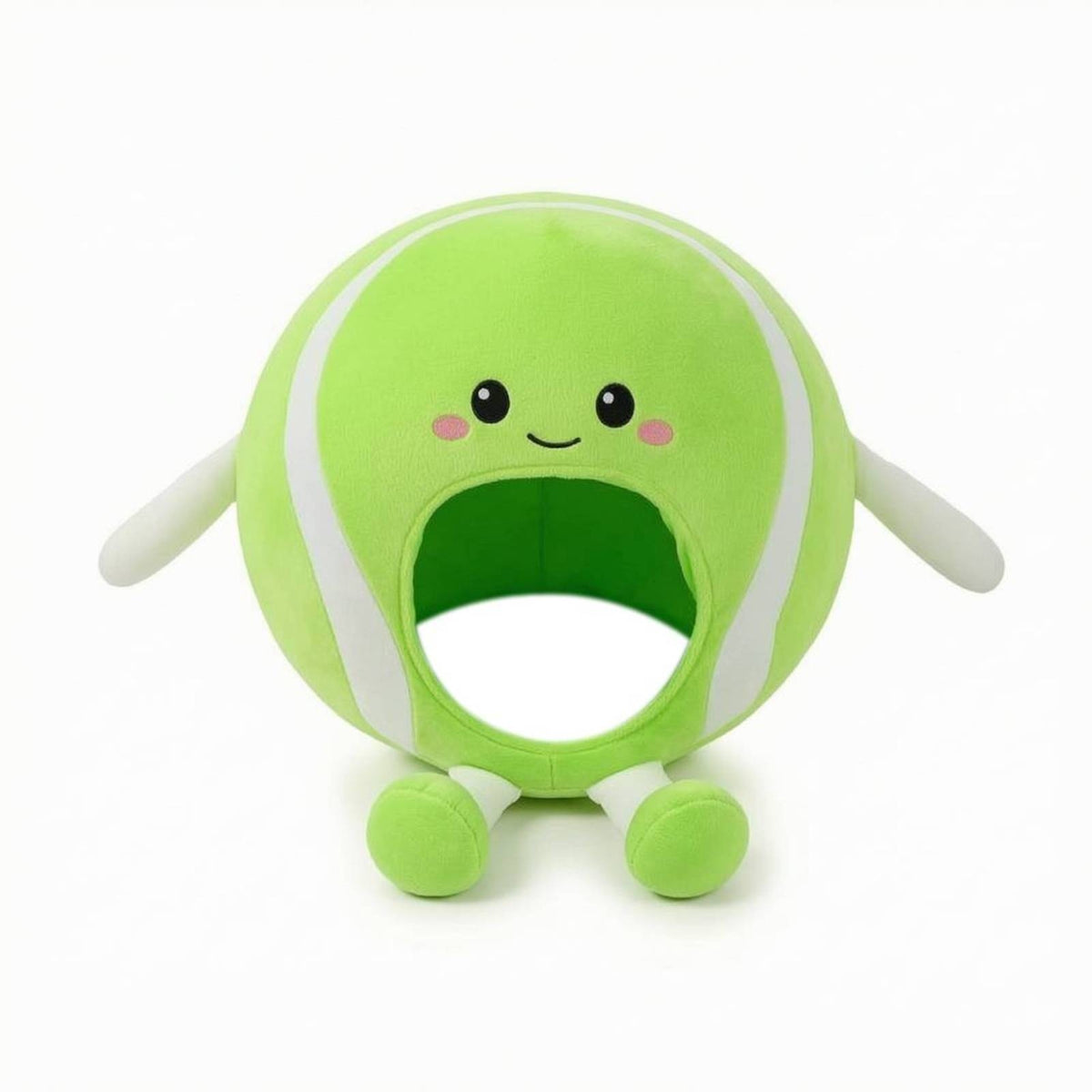 Sports-Themed Soft Fabric Head Mask Soft Fabric Costume Headwear Soft Fabric Easy to Wear for Stage Performances
