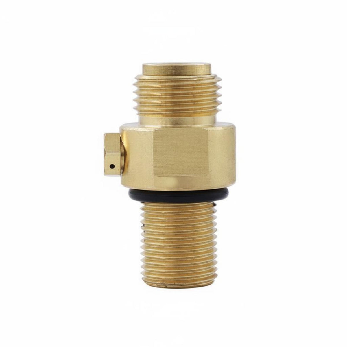 CGA320 Thread Replacement Valve Bottle Control Mechanism Australia Standard CO2 Pin Valve Control Mechanism for Home Carbonation