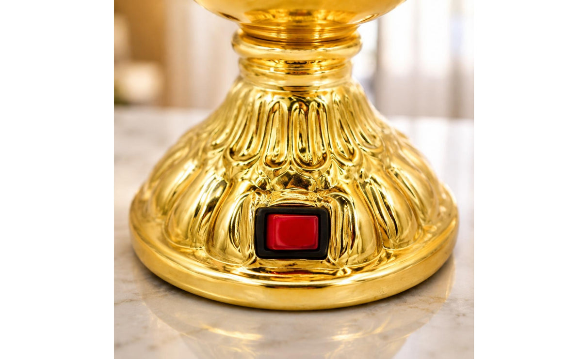 Plug in Scent Warmer Metal Electric Incense Burner Decorative Home Decor for Living Room