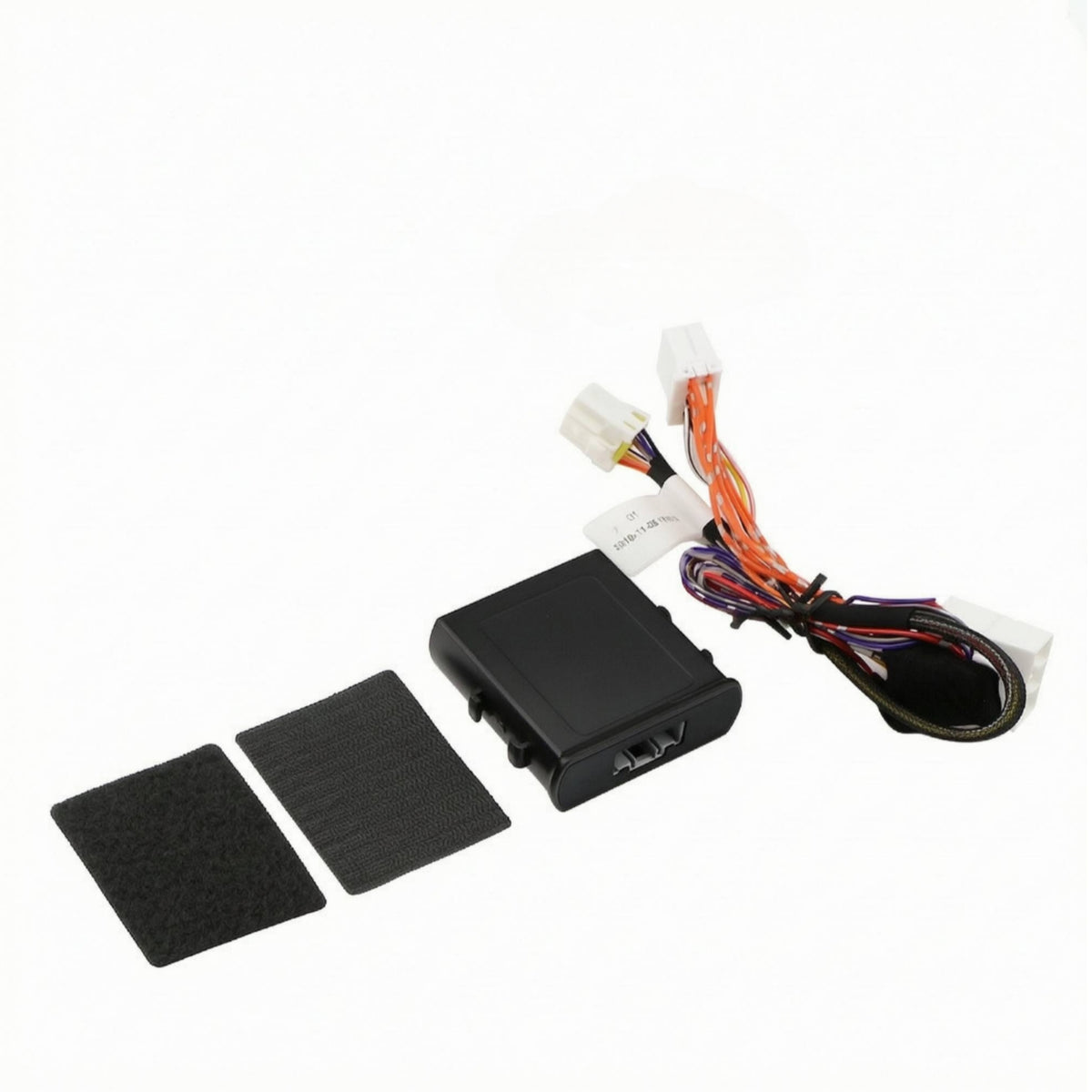Window Lift Controller with Wiring Harness Retrofit Window Rolling up Module Compact Control Box for Utility Vehicle Owners