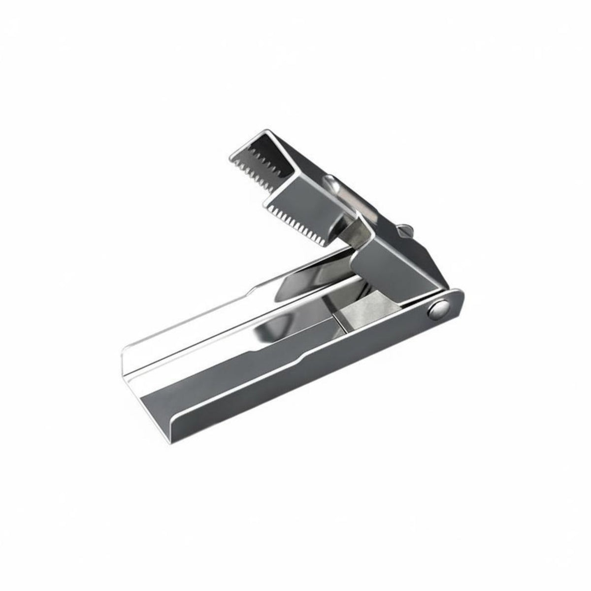 Effort Saving Crawfish Sheller Fast Peeling Seafood Meat Extractor Automatic Rebound-Back Kitchen Utensil Stainless Steel for Restaurants, Parties
