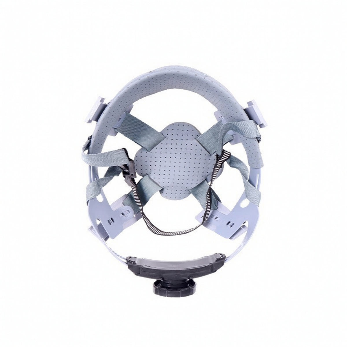 Safety Helmet Inner Liner Easy to Install 4-Point Helmet Harness Liner Hard Hat Replacement Harness Universal Gear Sturdy