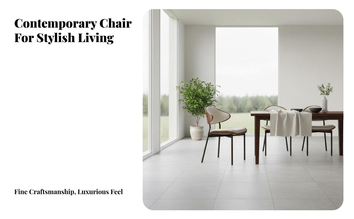 Light Luxury Design Modern Curved Back Chair Ergonomic Backrest Modern Side Chair Sturdy Construction Contemporary Upholstered Seat Versatile Design for Cafe Owners, Interior Designers, Homeowners, Restaurant, Hotel, Living Room, Home Office