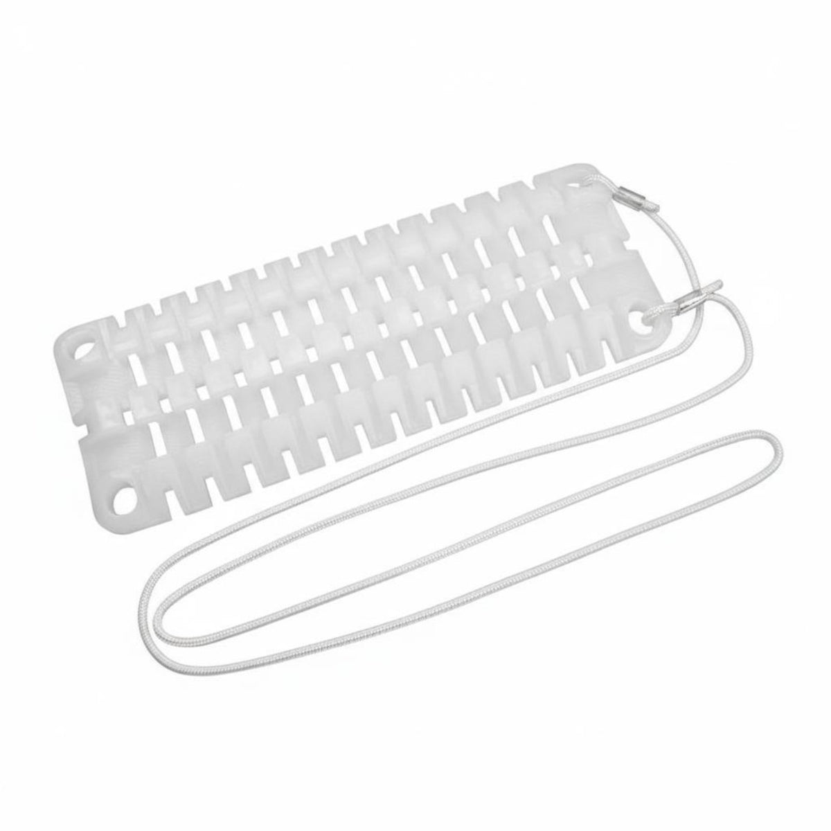 Climbing Rope Edge Protector Wear-Resistant Flexible Rope Protector Anti-Tip Design Equipment for Rescuers, Rappelling