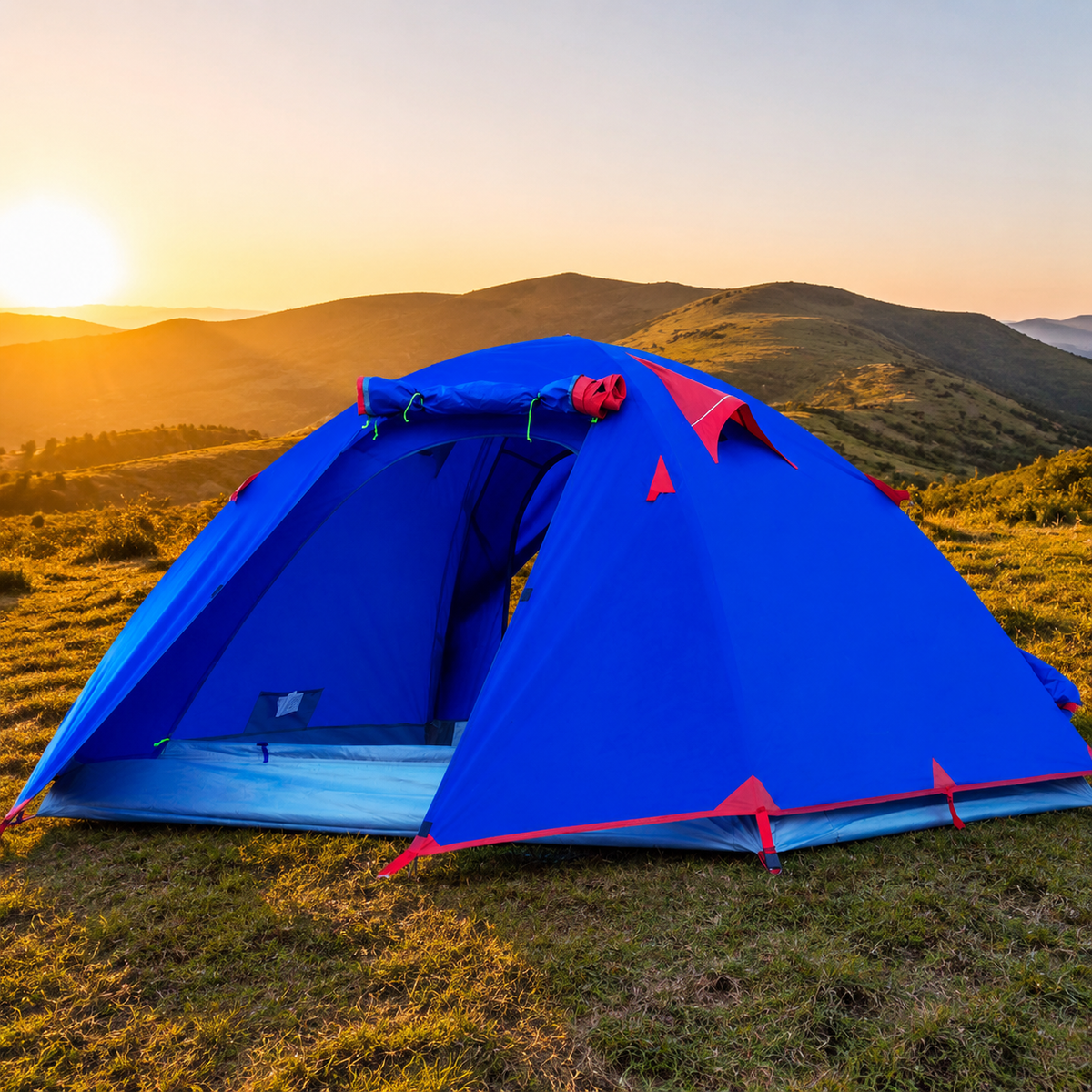 camping tent
