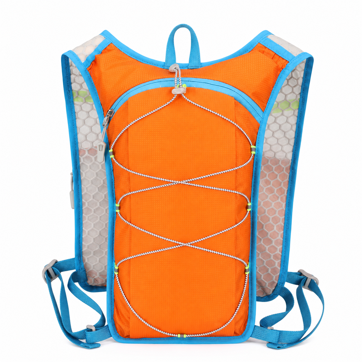 Ultra-Light Breathable Hydration Backpack for Running, Cycling, and Hiking
