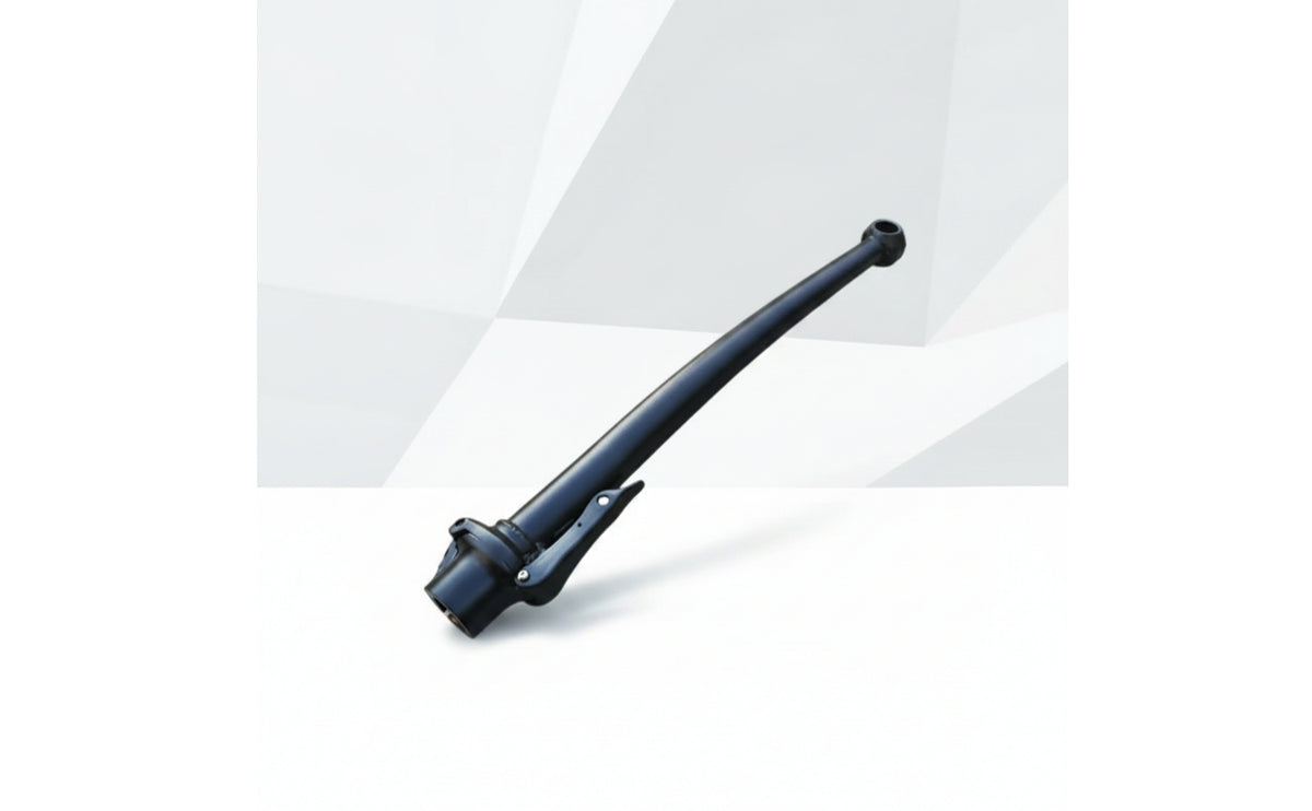 Folding Stem Unified Stem Assembly Curved for Builders, Electric Vehicle Conversion