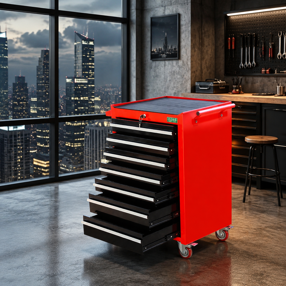 tool cabinet
