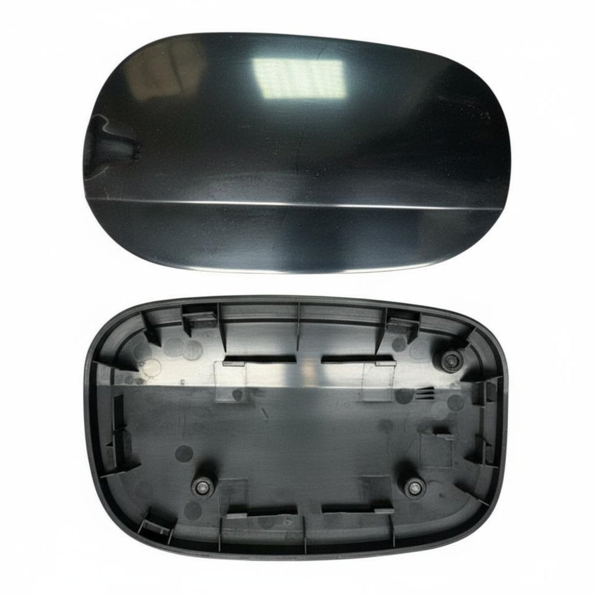 OEM Fit Fuel Filler Door Assembly Direct Replacement Fuel Reservoir Outer Cover Gas Reservoir Cover Flap