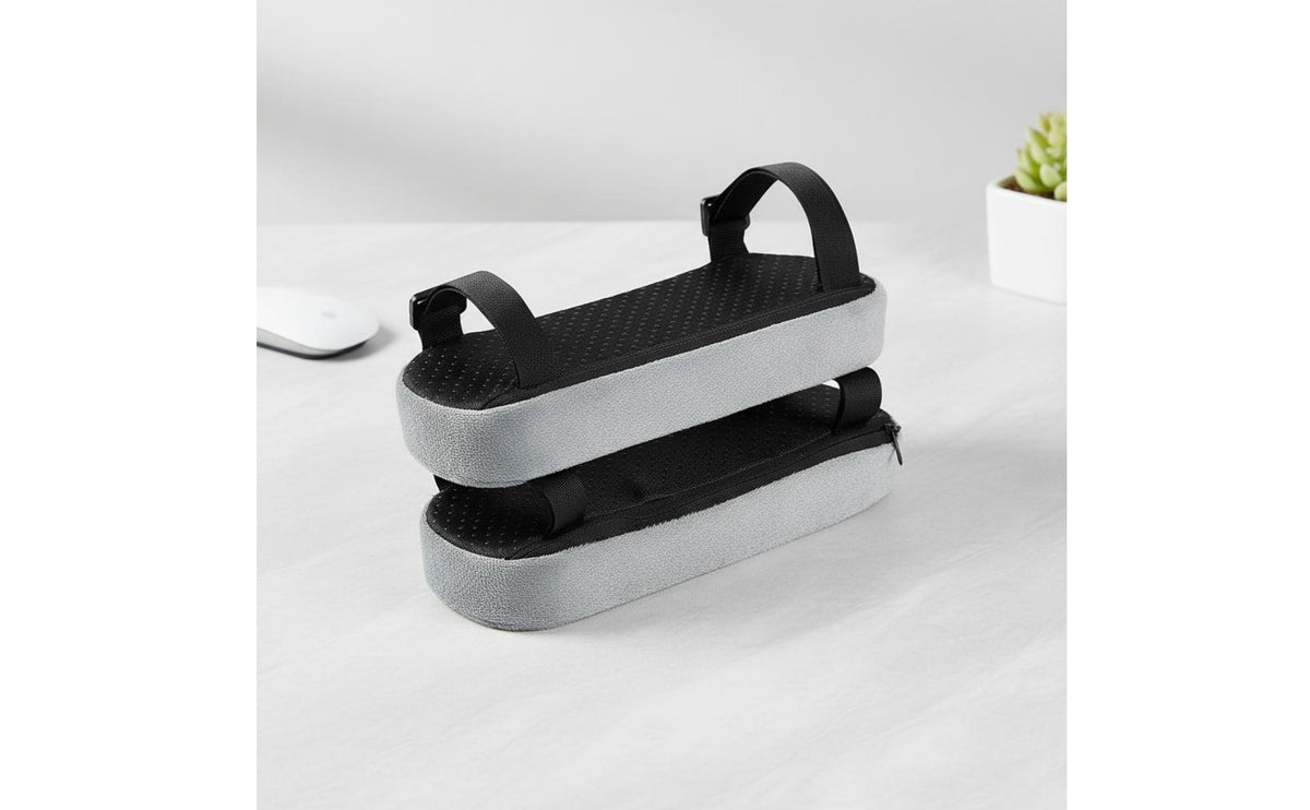 Office Chair Armrest Pad Ergonomic Design Chair Armrest Pad Pressure Relief Furniture Accessory for Enthusiasts