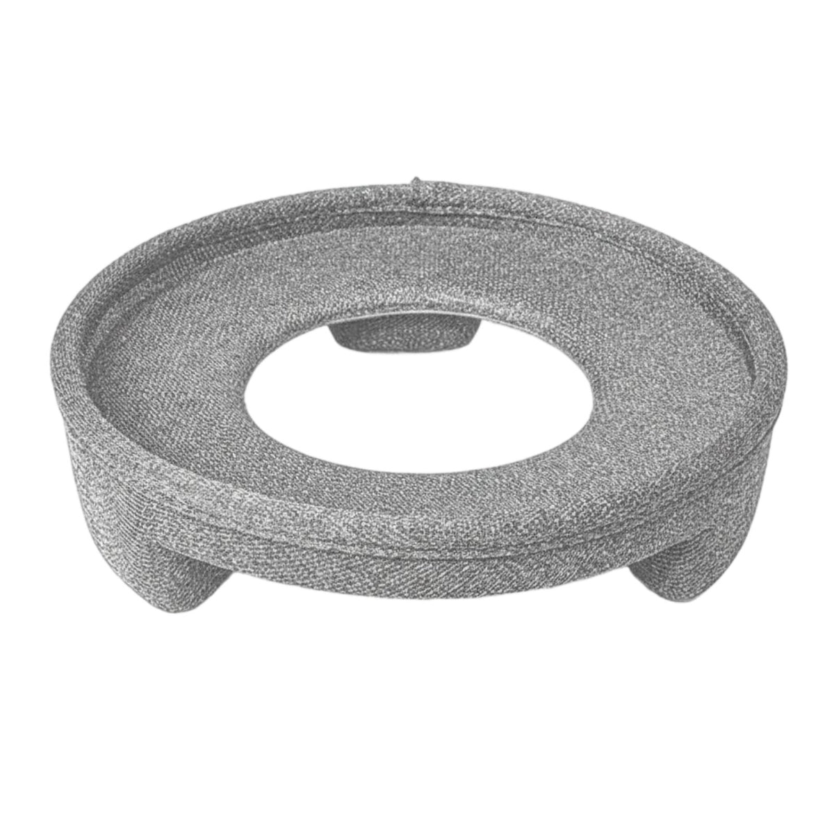 Antivibration-Dampening Aura Studio Stand Minimalist Design Harman Kardon Speaker Stand Sturdy Build Desktop Speaker Holder for Office, Home