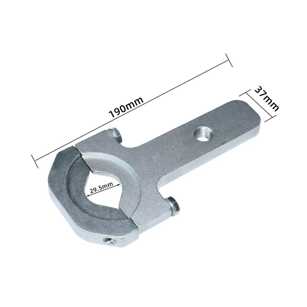Driveshaft Separation Tool Metal Driveshaft Separator with Fasteners Separator Tool for Mechanics, Technicians