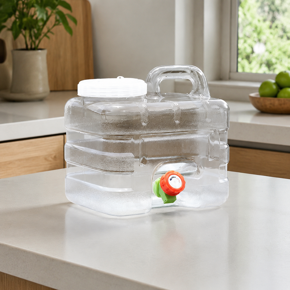 water storage containers