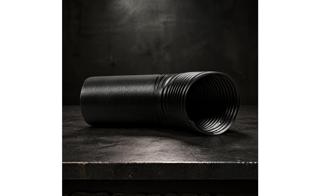 Flexible Intake Tube Corrugated Automotive Intake Hose Bendable Duct for DIY Mechanics, Engine Bay