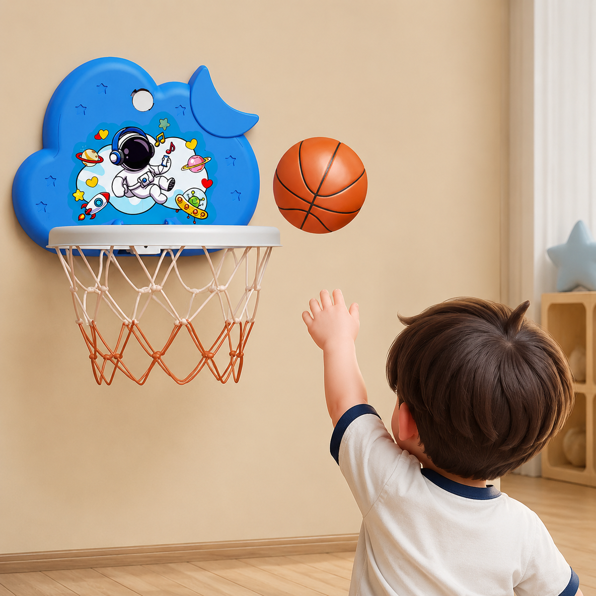 toy basketball hoop
