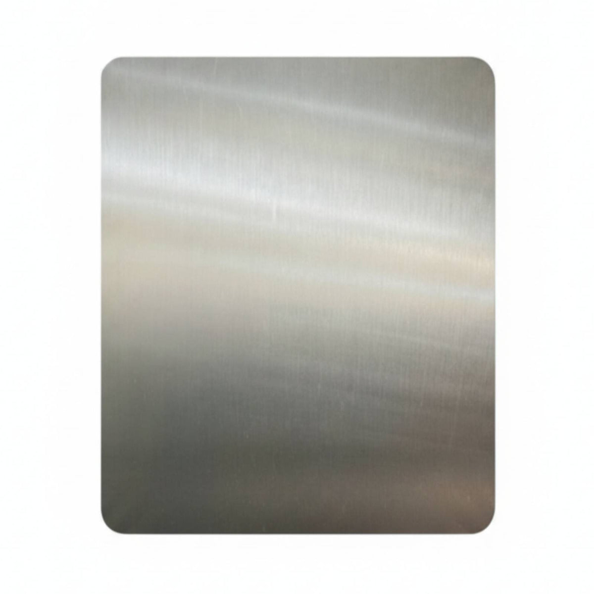 Stainless Steel Pet Cooling Plate Metal Pet Cooling Plate Rounded Corners
