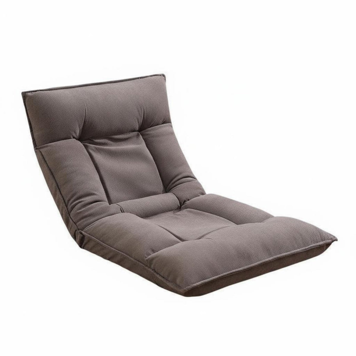 Japanese Design Foldable spinerest Lounger Multi-Angle Positions Floor Chair triple-function adaptable Design Lounge Seat Ergonomic with Pillow for Students, Adults, gaming enthusiasts, Bay opening, perusing corner, Dorm Room, Home Office