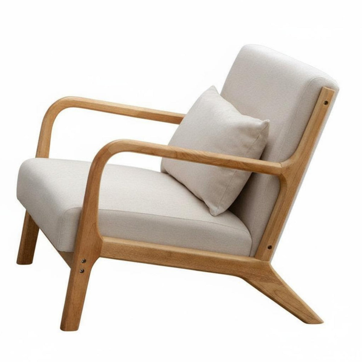 Modern design Minimalist Guest Armchair Comfortable padding Reception Seating Sturdy Frame Commercial Furnishing Easy Assembly for Business Owners, Office Managers, pairs, Waiting Room