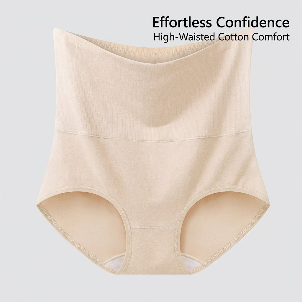 Underwear Women High Waisted Knickers with Premium Material for Everyday Comfort