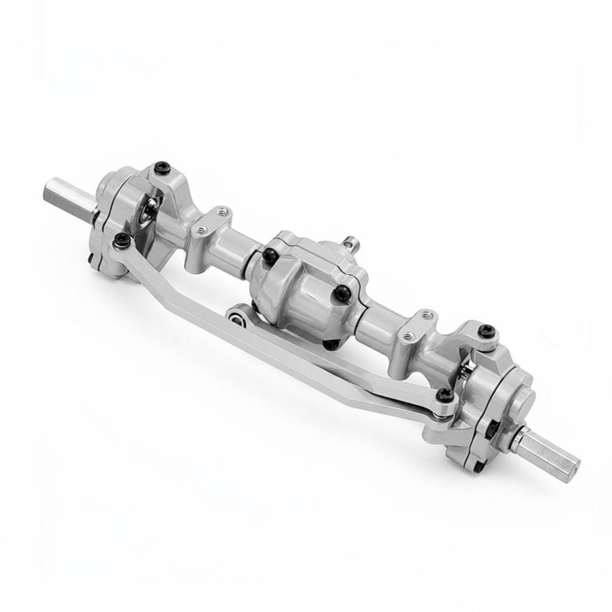 Front Axle Improved off-Terrain Traction for Rock Crawling