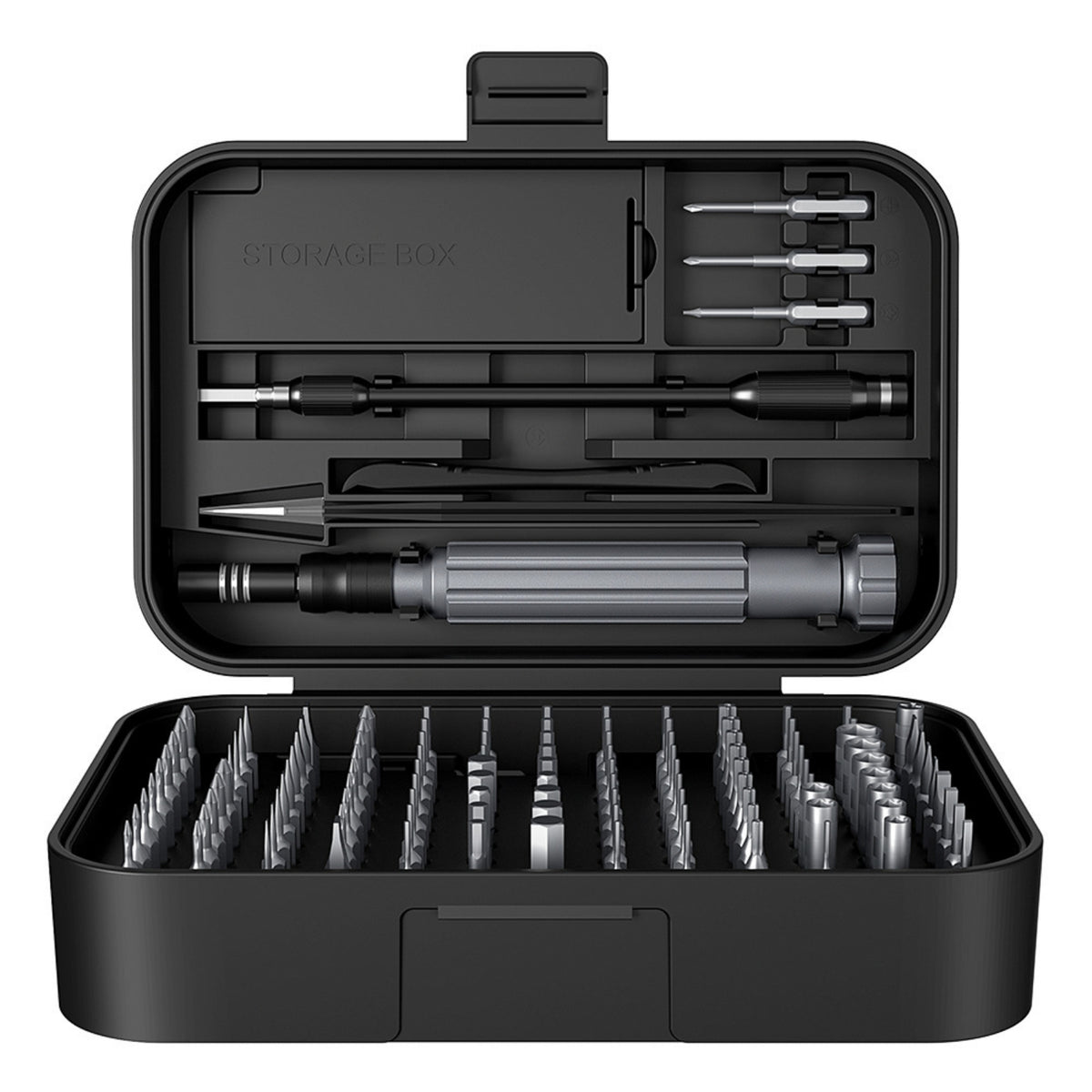 Precision Screwdriver Kit Multielectronics Repair Tool Kit Professional Precision Screwdriver Set with Bits for Technicians