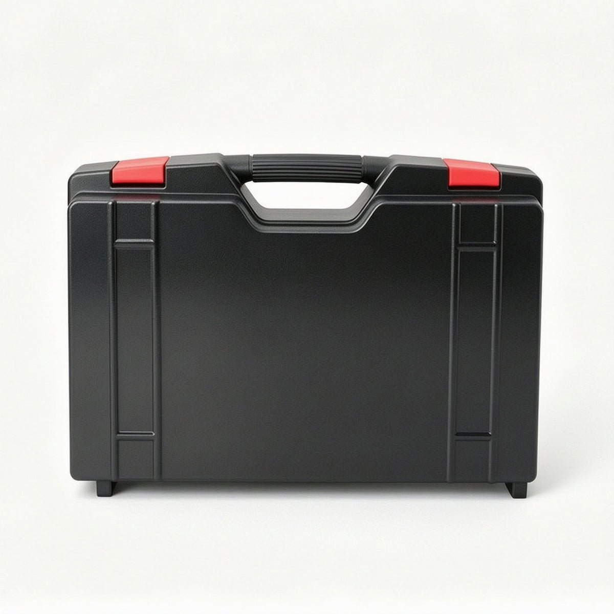 Shielding Hard Case Empty Hard Carrying Case Tool Box Heavy-Duty Portable for Technicians, Field Work, Travel