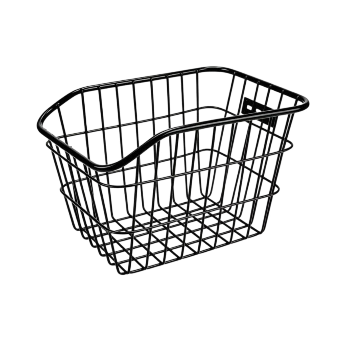 Sturdy Cycle Cargo Rack Long-Lasting Rear Cargo Rack Utility Rust-Resistant for Commuters, Commuting