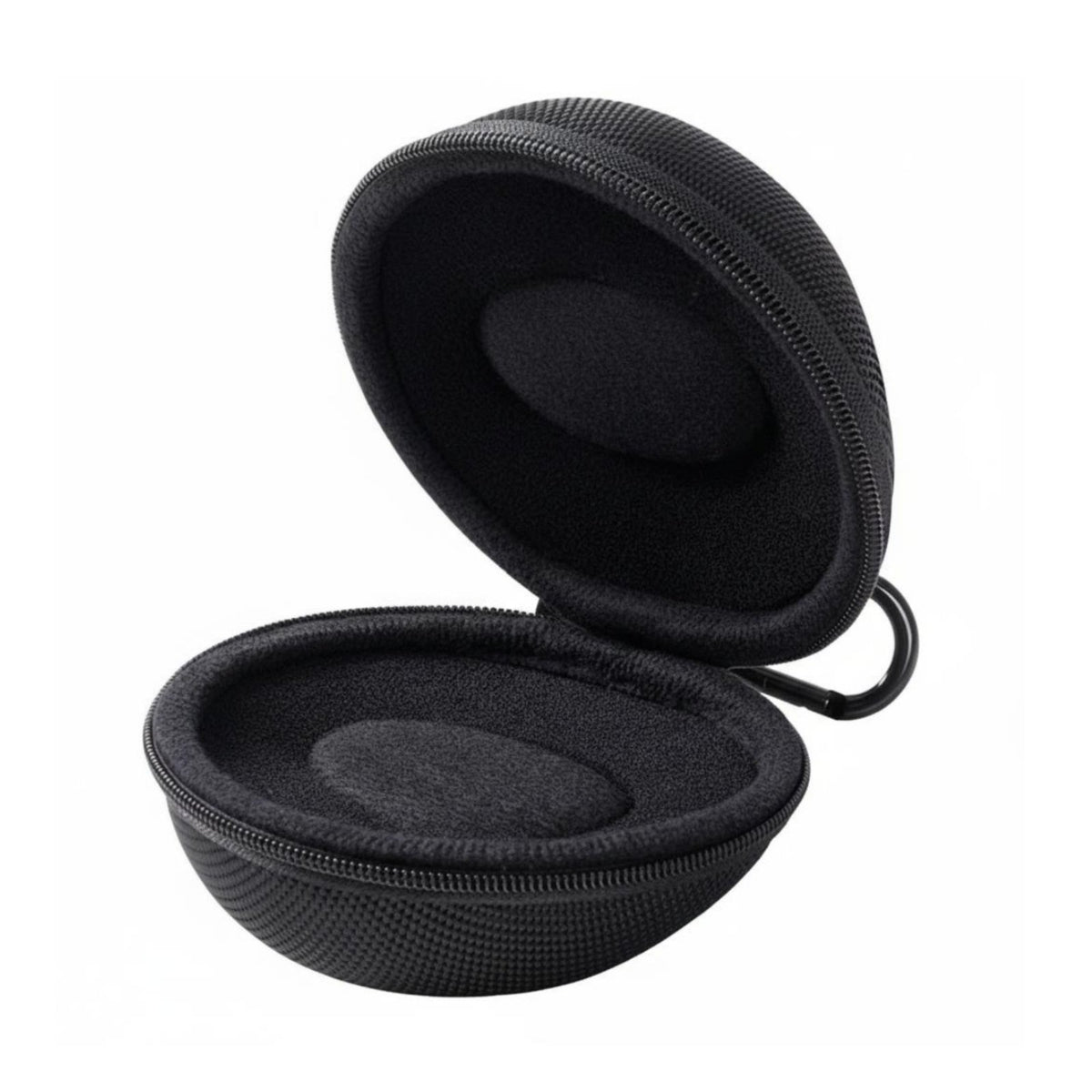 Hard Shell Watch Case Impact-Resistant-Resistant Portable Watch Storage Box Fastener Closure for Travelers