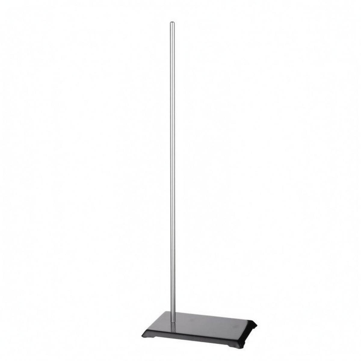 Silver Rod Laboratory Iron Stand Stable Retort Stand