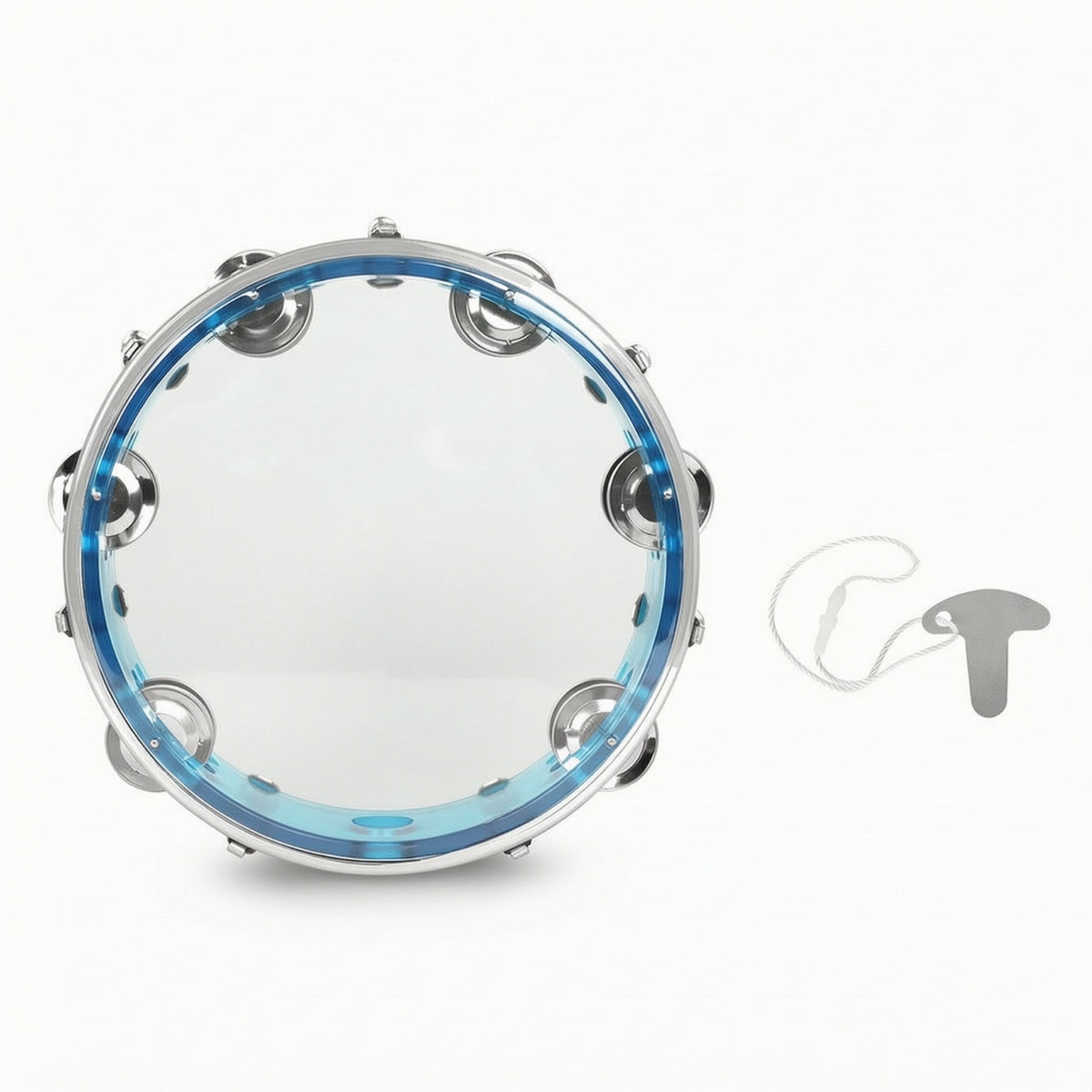 Tunable Tambourine