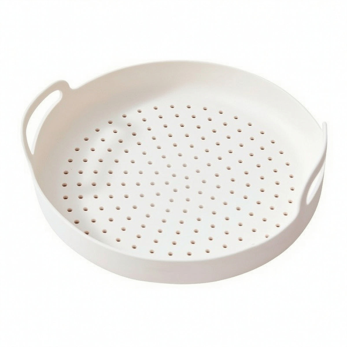 Silicone Steamer Mat for Steaming Buns and Dumplings, Foldable, Food-Grade, Easy to Clean