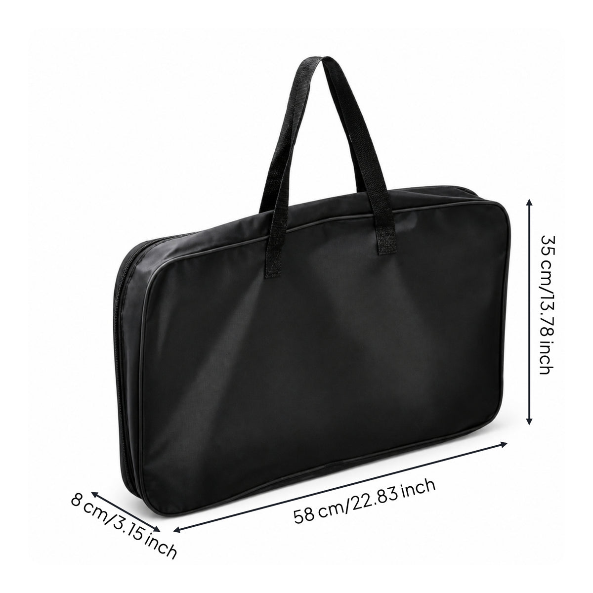 Music Stand Bag Portable Music Stand Carrying Bag Lightweight Shielded Case for Travel