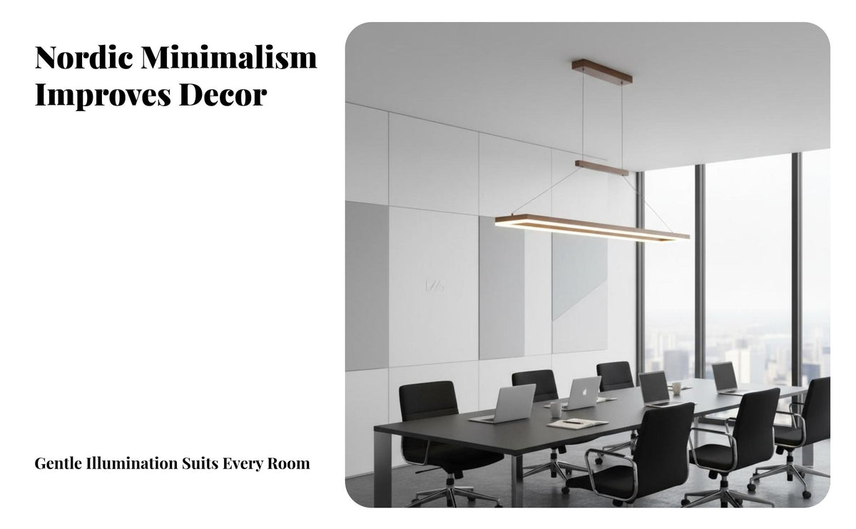 Nordic Design Modern LED Chandelier Luxury Design Dining Room Hanging Lamp Energy Saving Minimalist Hanging Light Adjustable Height for Homeowners, Business Owners, Interior Designers, Restaurant, Bar Counter, Bedroom, Kitchen Island