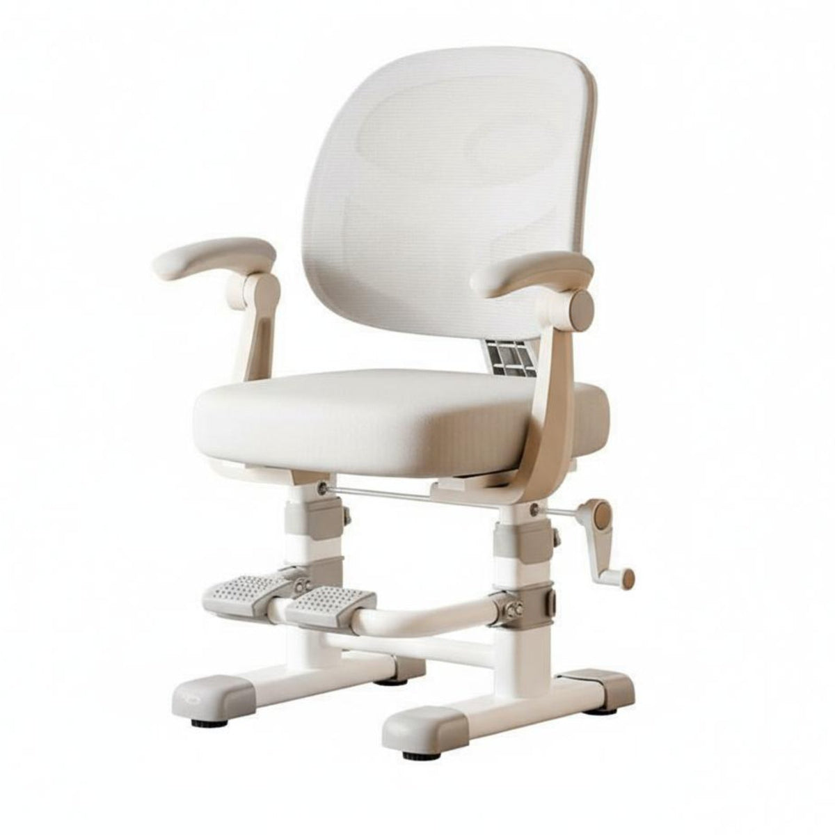 Adjustable Splitsupport structure Study Chair Ergonomic Design Student Seat for children 6-12