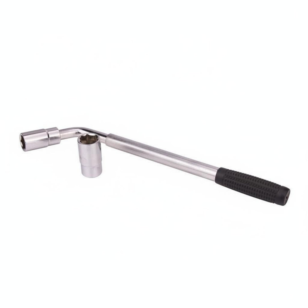 Labor-Saving Telescopic Lug Wrench Portable Telescoping Lug Wrench Easy Storage for Mechanics, DIYers, Roadside Emergency, Auto Shop, Garage